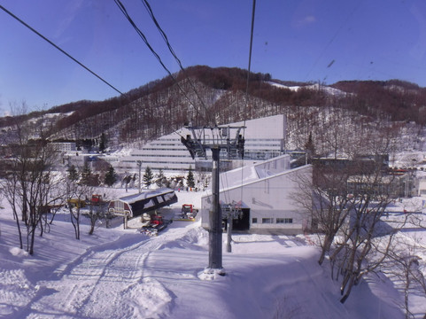 蒙特蕾希酒店主图