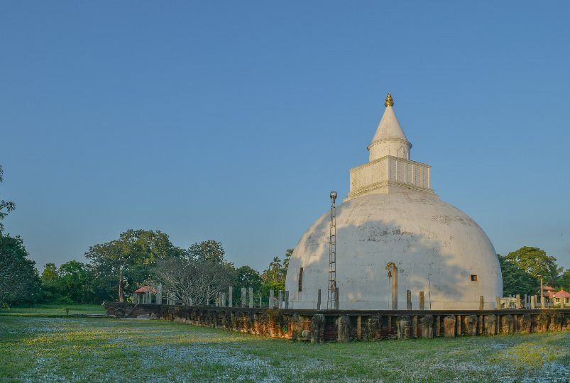 Yatala Wehera景点图片