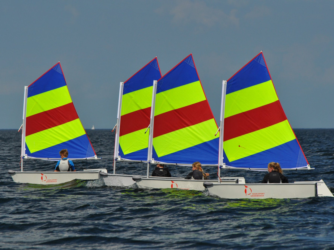 Segelsport Groenwohld