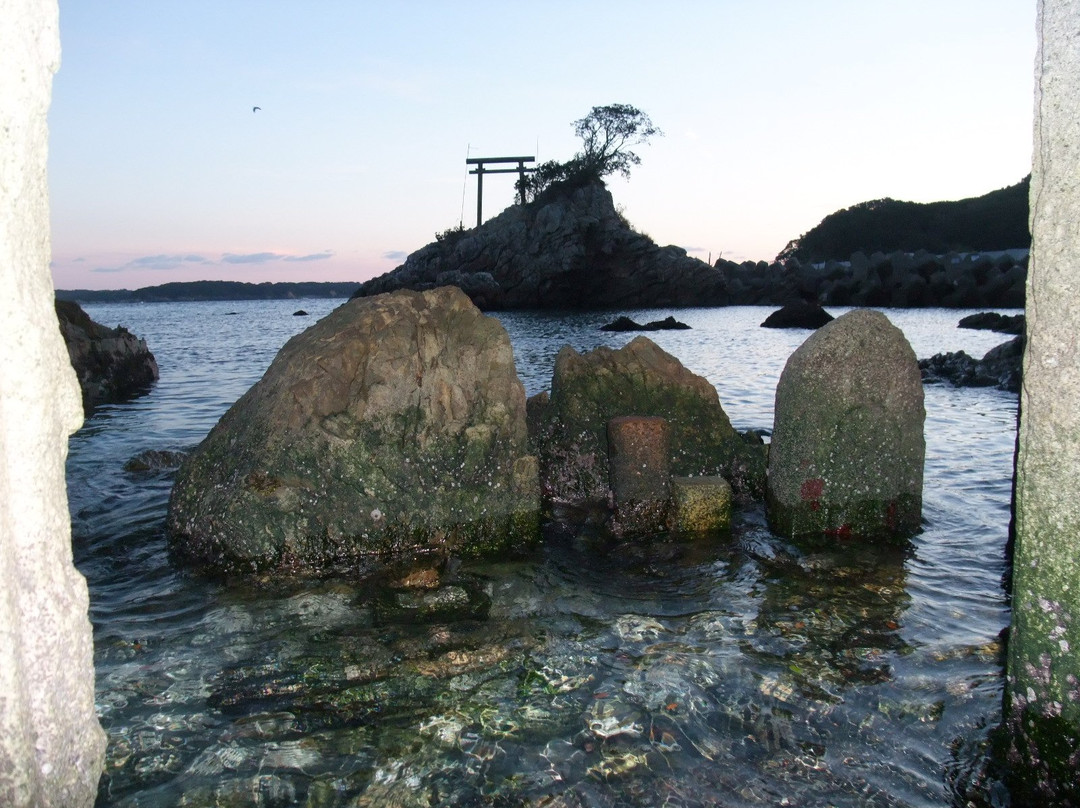 Ishibotoke-志摩市必去景点