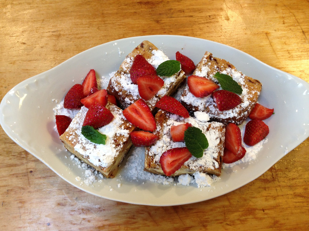 Ebenezer House B&B主图