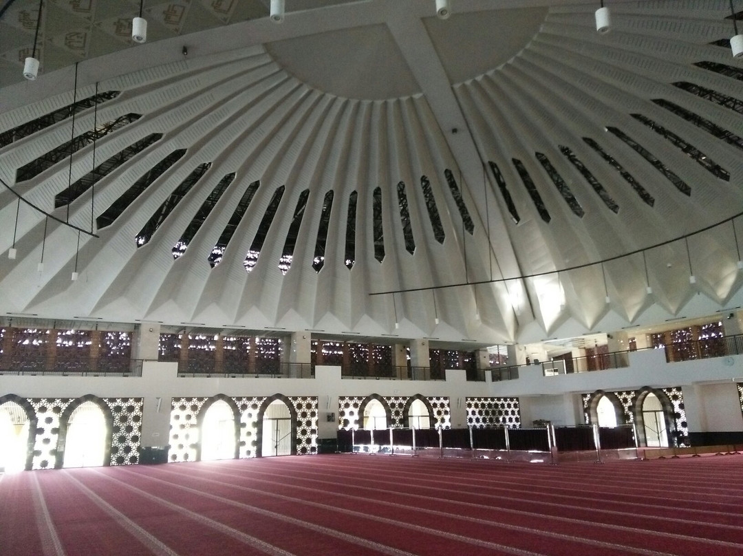 Grand Mosque of West Sumatra