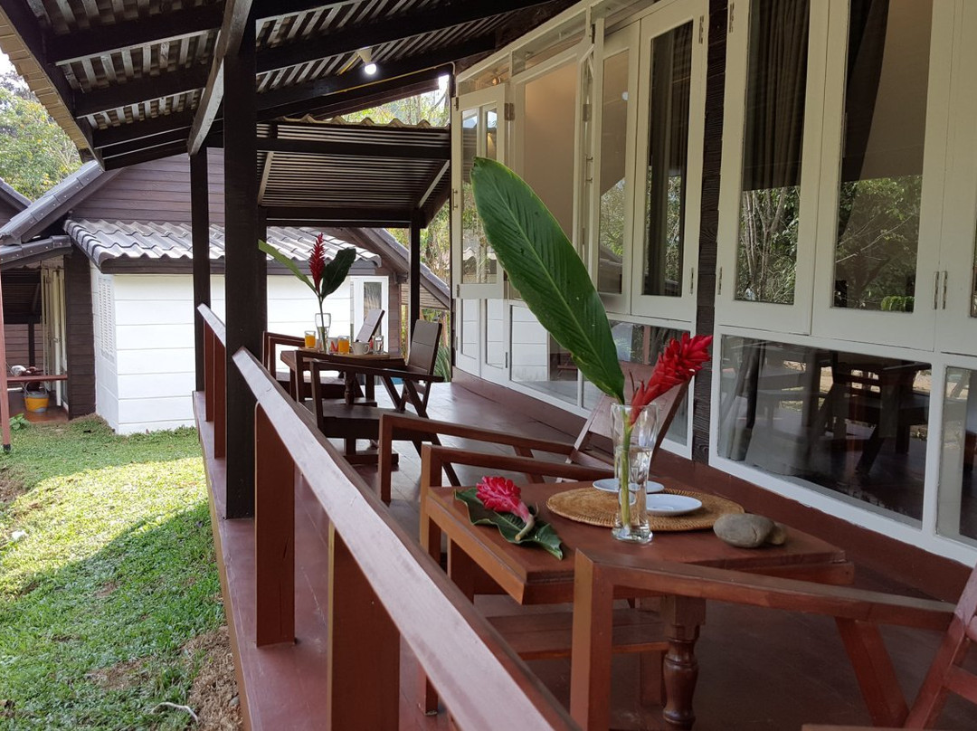 Vang Vieng Eco Lodge主图