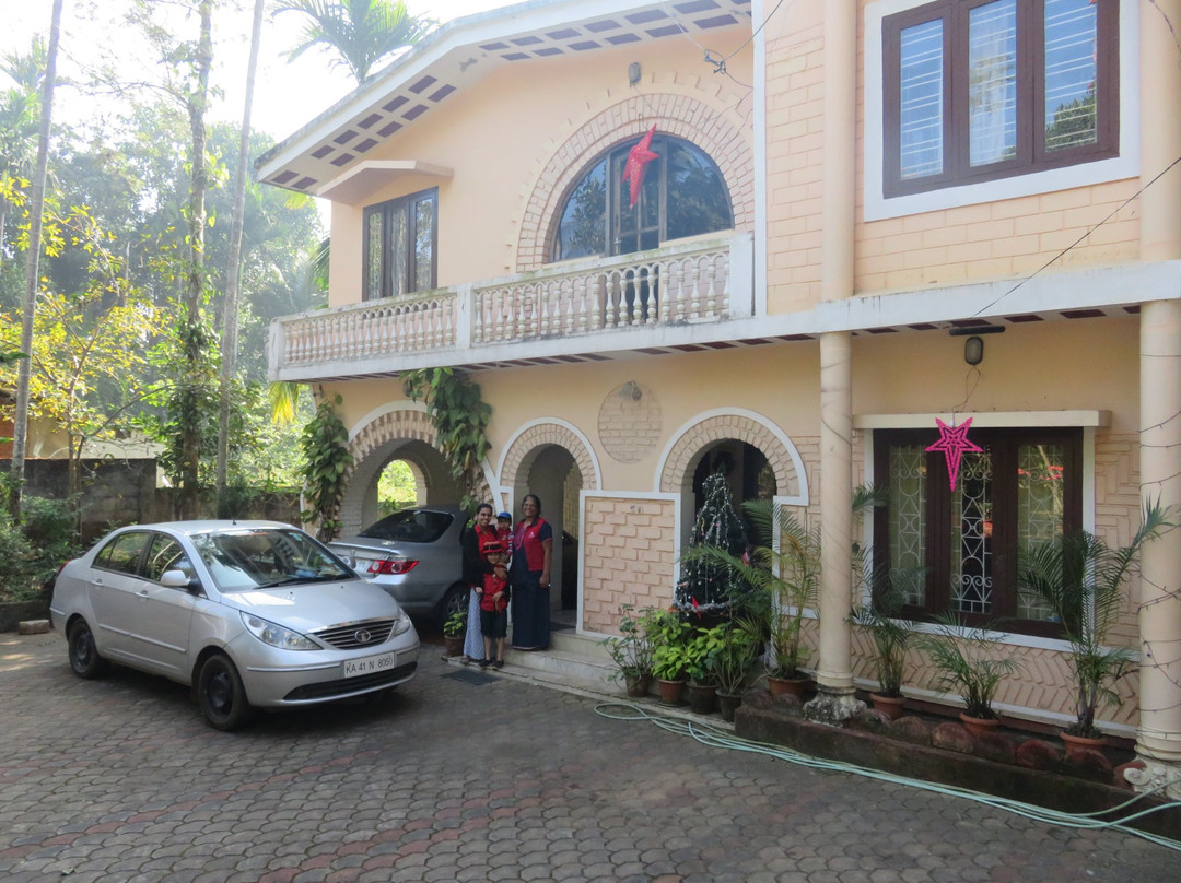 Cavalriyaan Homestay