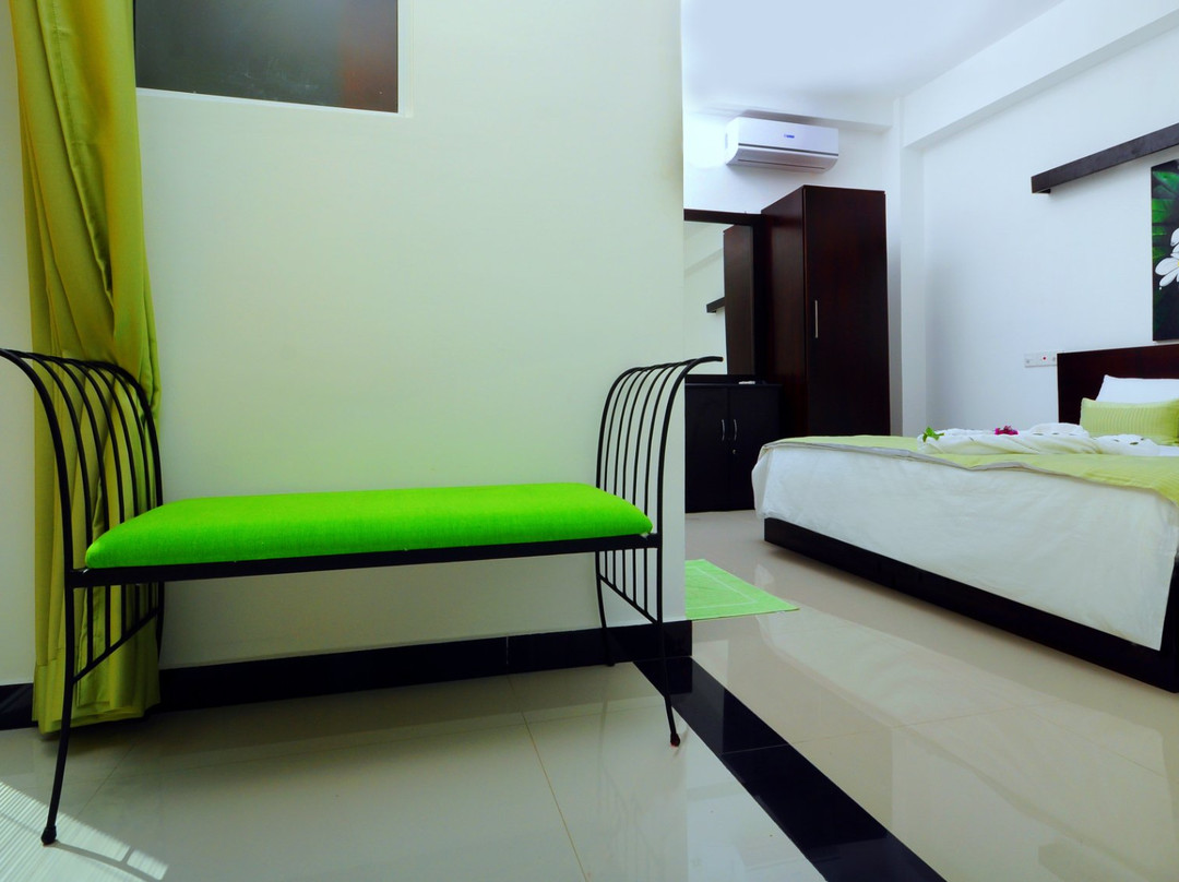 Poddala酒店住宿-City Stay