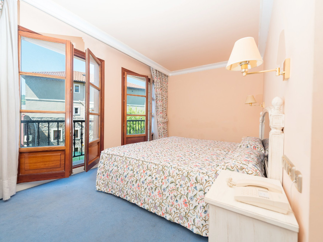 Hospedium Hotel Blu Sondika主图