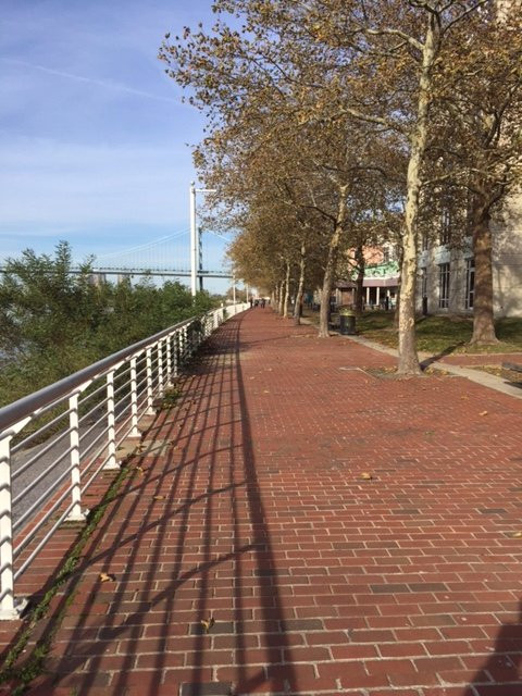Ulysses Wiggins Waterfront Park景点图片