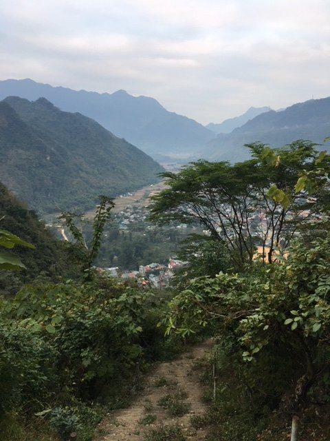 Giang Mo Village-Hoa Binh必去景点