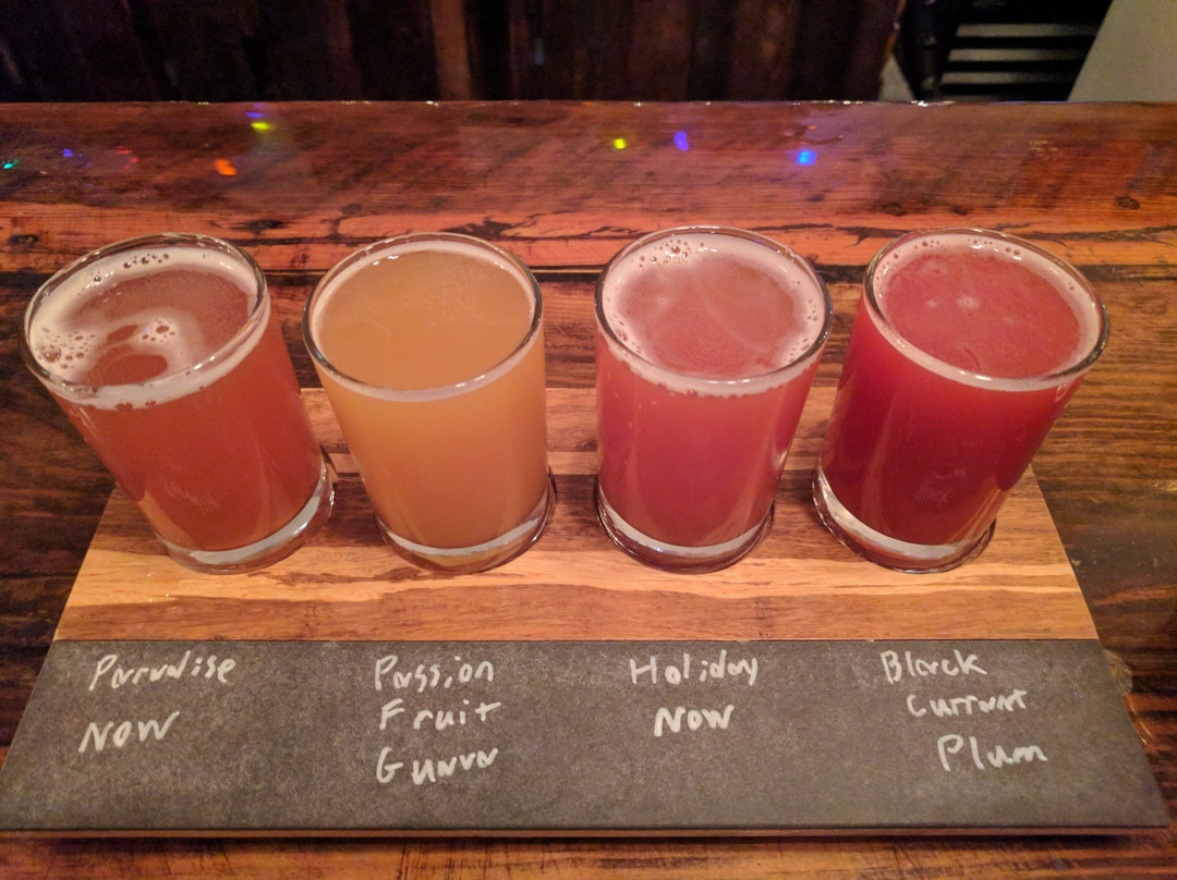 Trim Tab Brewing Co.-伯明翰必去景点