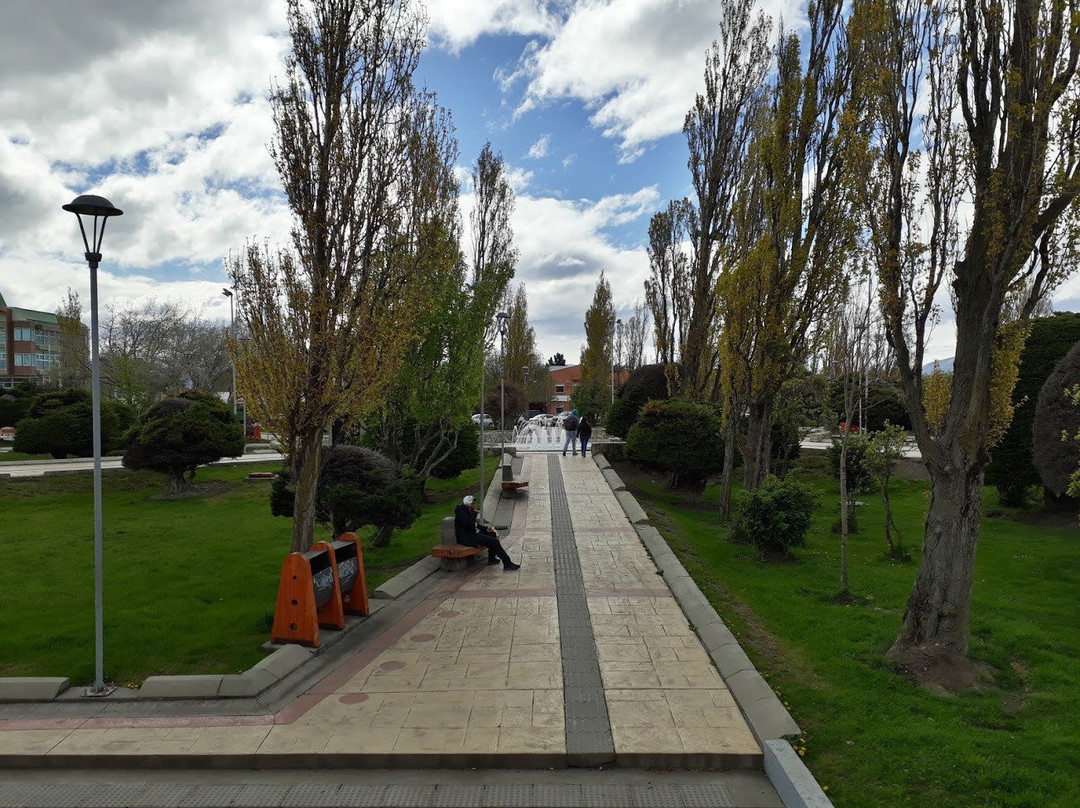 Plaza de Armas Arturo Prat景点图片