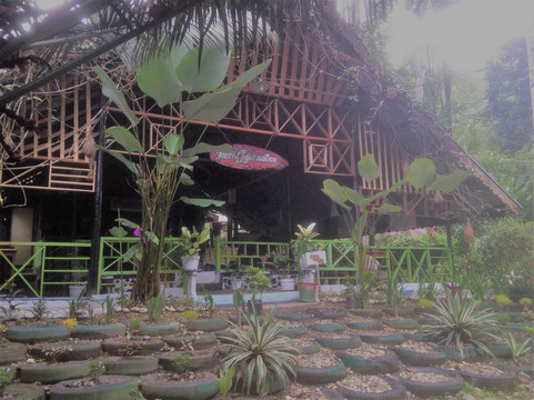 Pondok Wisata Guesthouse主图