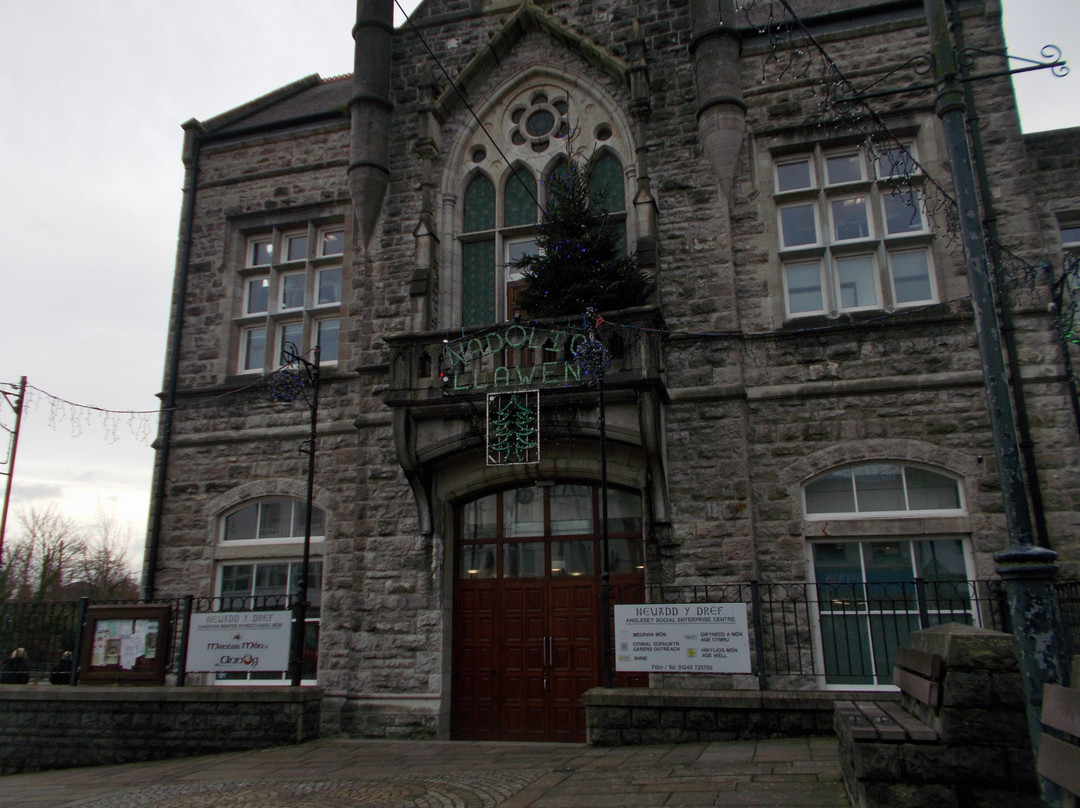 Llangefni Town Hall景点图片
