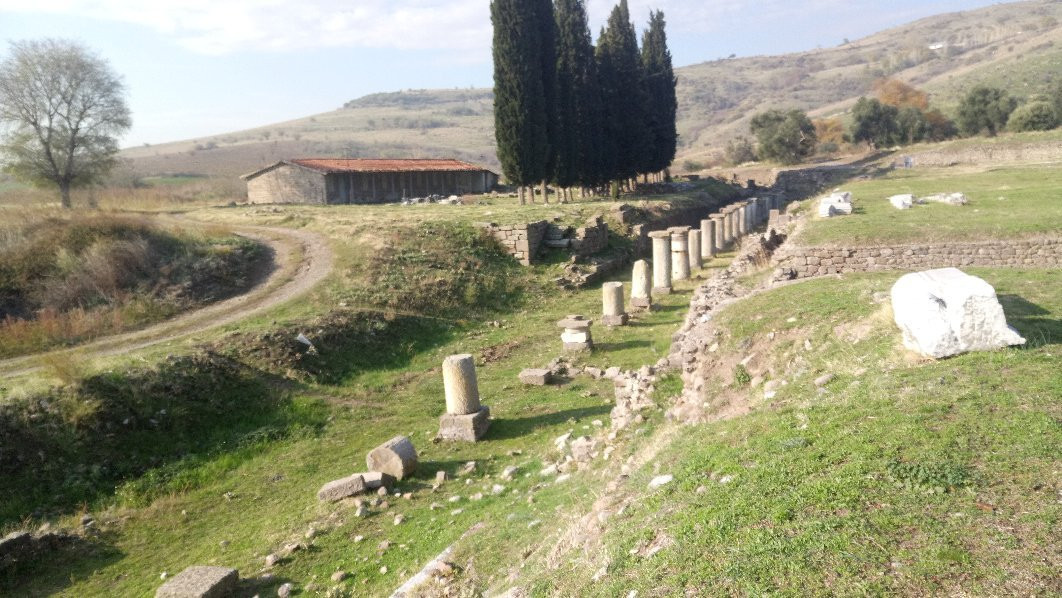 Pergamon Ancient City景点图片