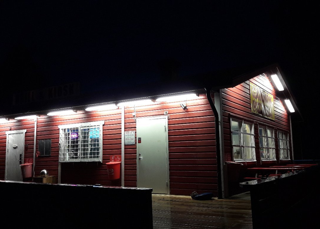Mälarbaden餐馆和美食-Kvicksunds pizzeria