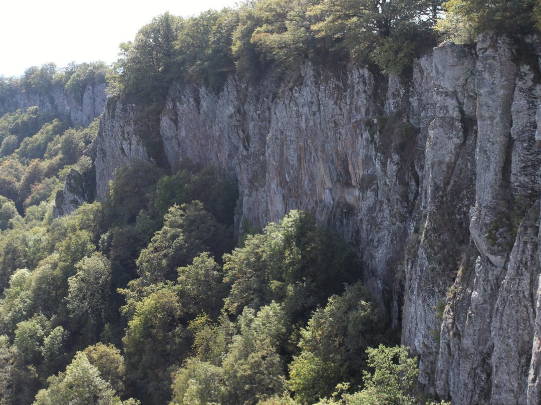 Les Orgues de Bort景点图片