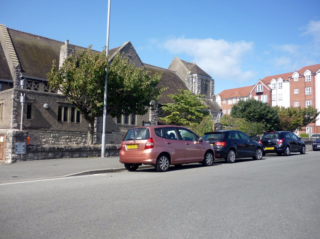 Rhos-on-Sea URC Church景点图片