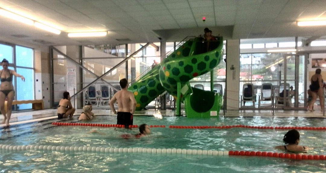 Aquapark Uherské Hradiště景点图片