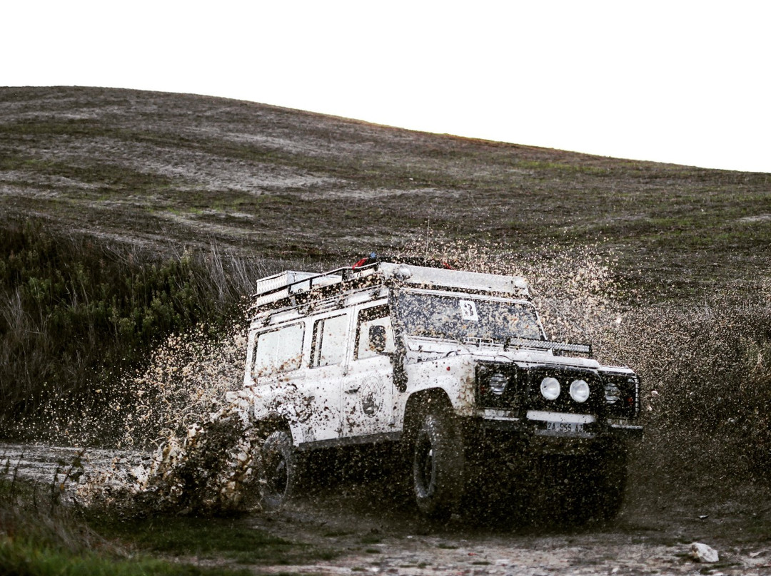 Off Road in Tuscany-格雷韦伊恩基亚恩蒂必去景点