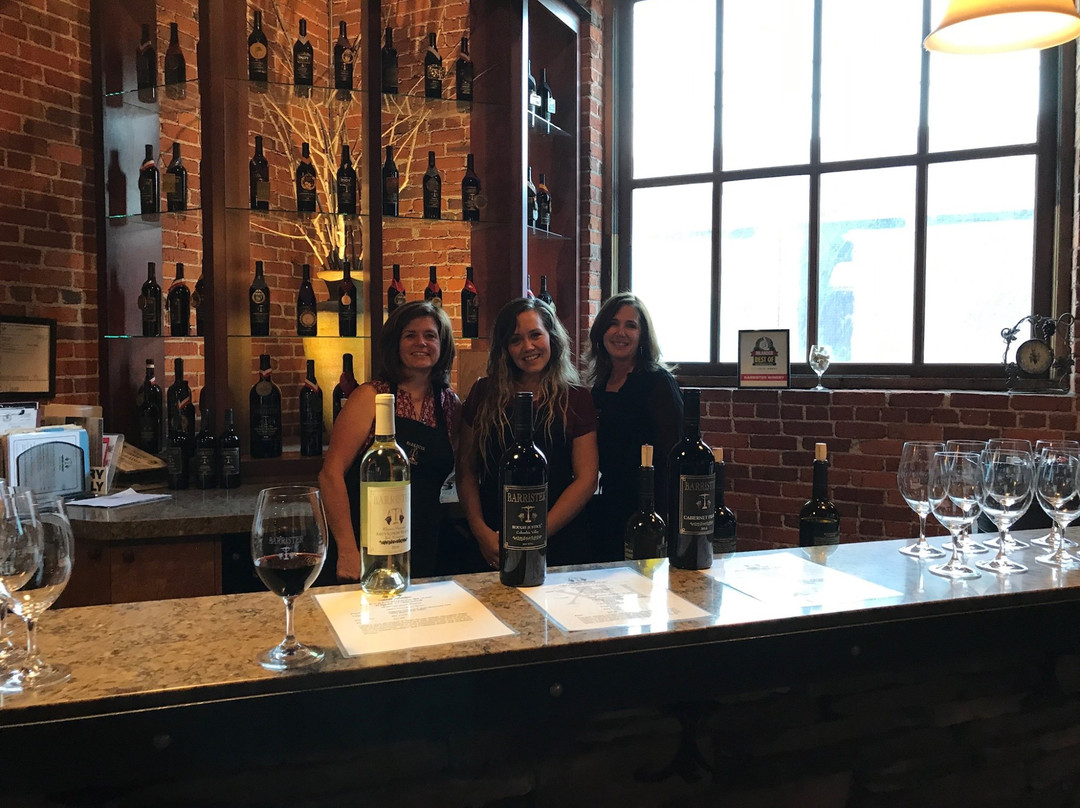 Barrister Winery-斯波坎必去景点