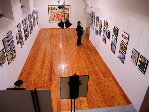 Casa Museo Spazio Tadini-米兰必去景点