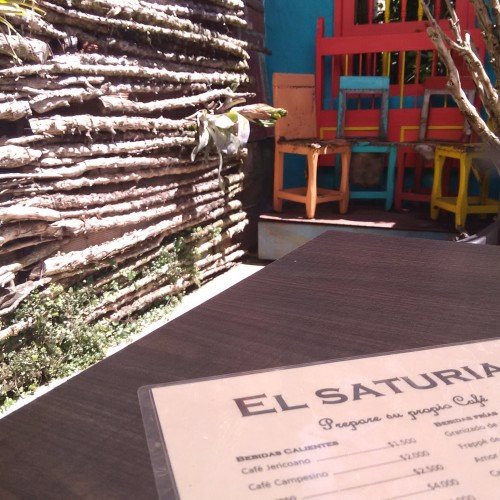 Cafe Saturia景点图片