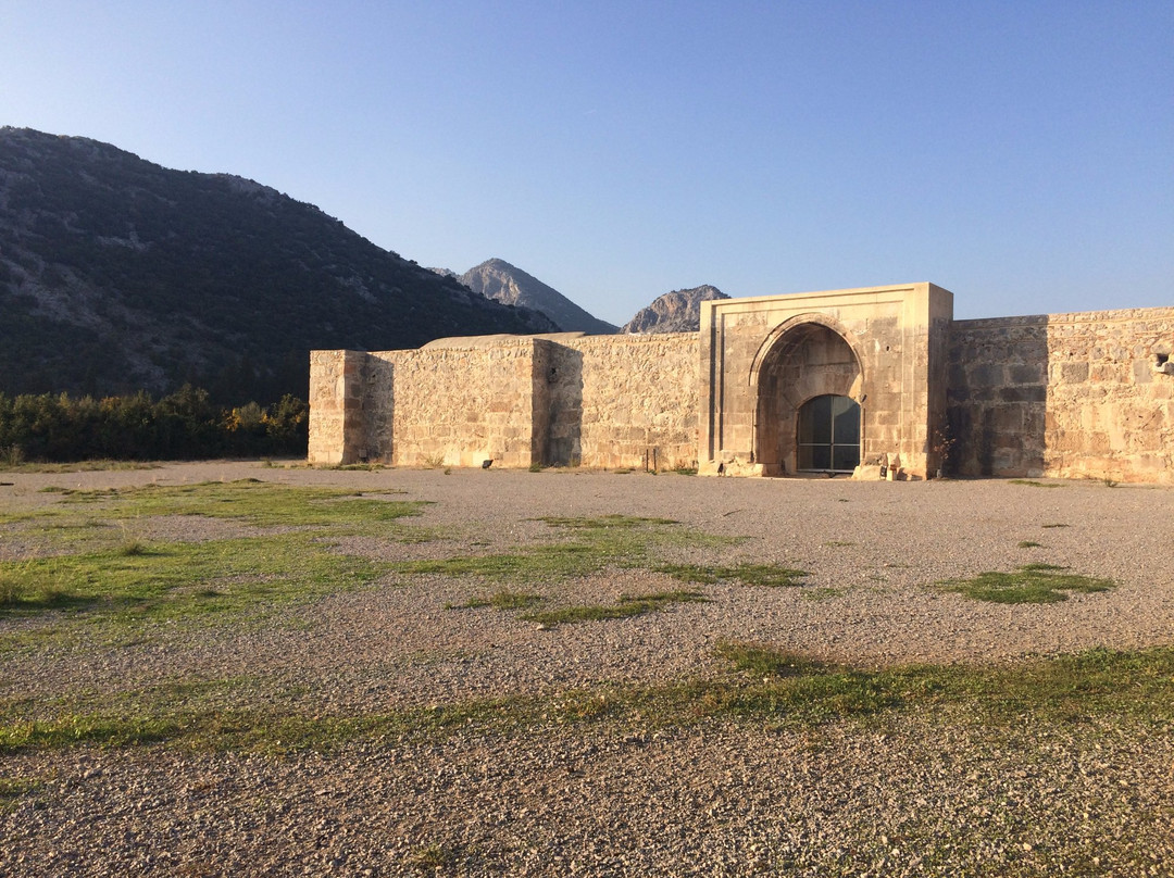 Kirkgoz Han Kervansaray-Dosemealti必去景点