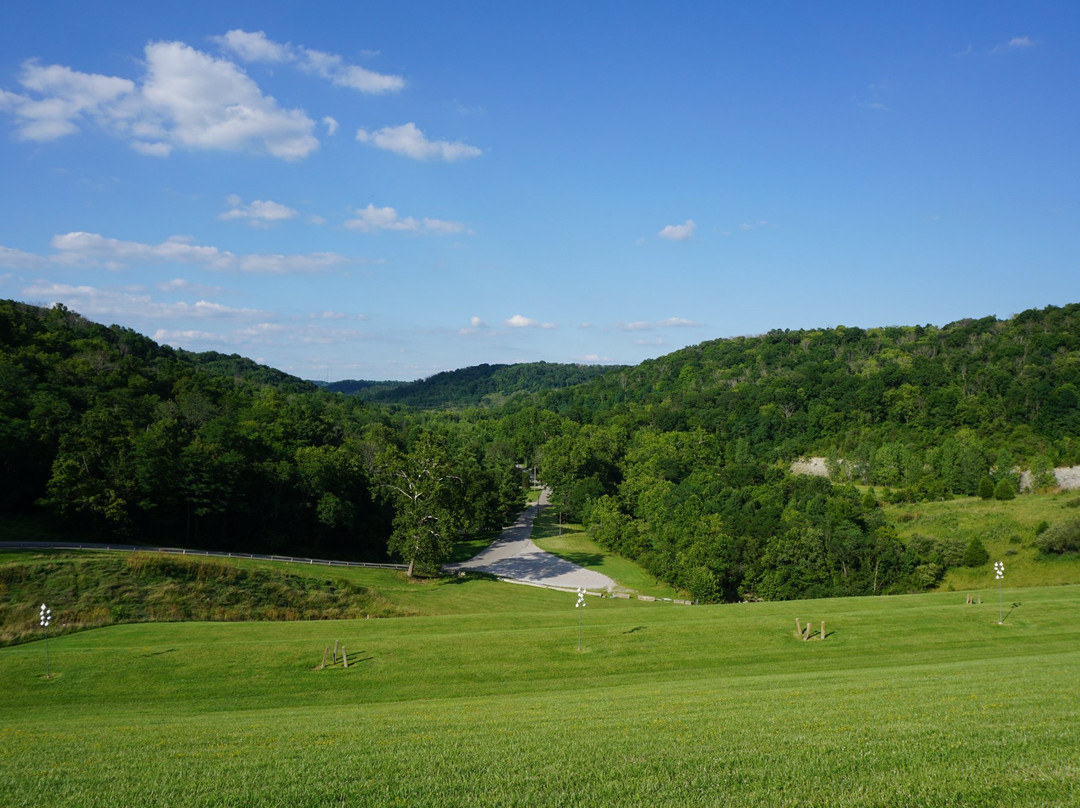Doe Run Lake Park-卡温顿必去景点
