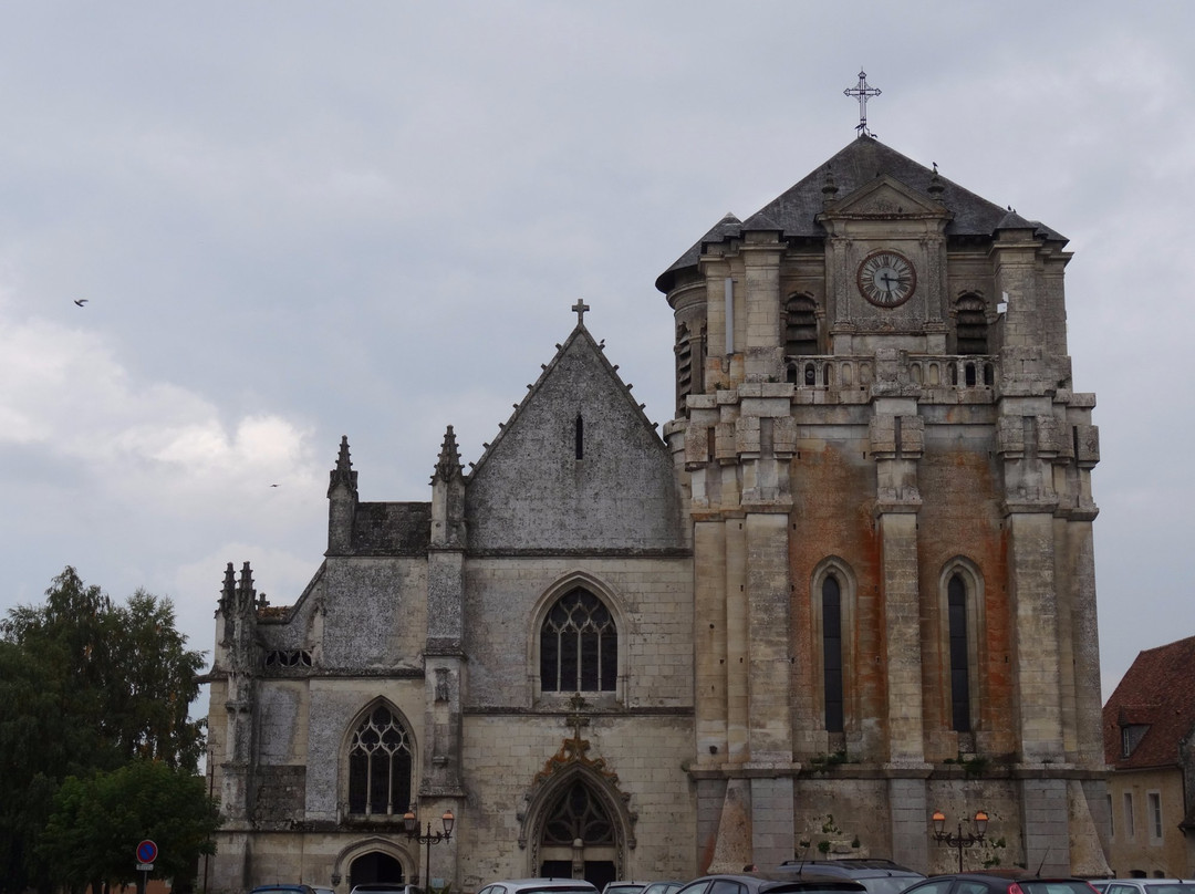 Eglise Notre-Dame景点图片