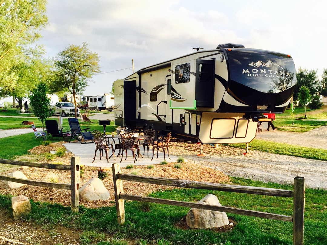 Sunbury/Columbus North KOA