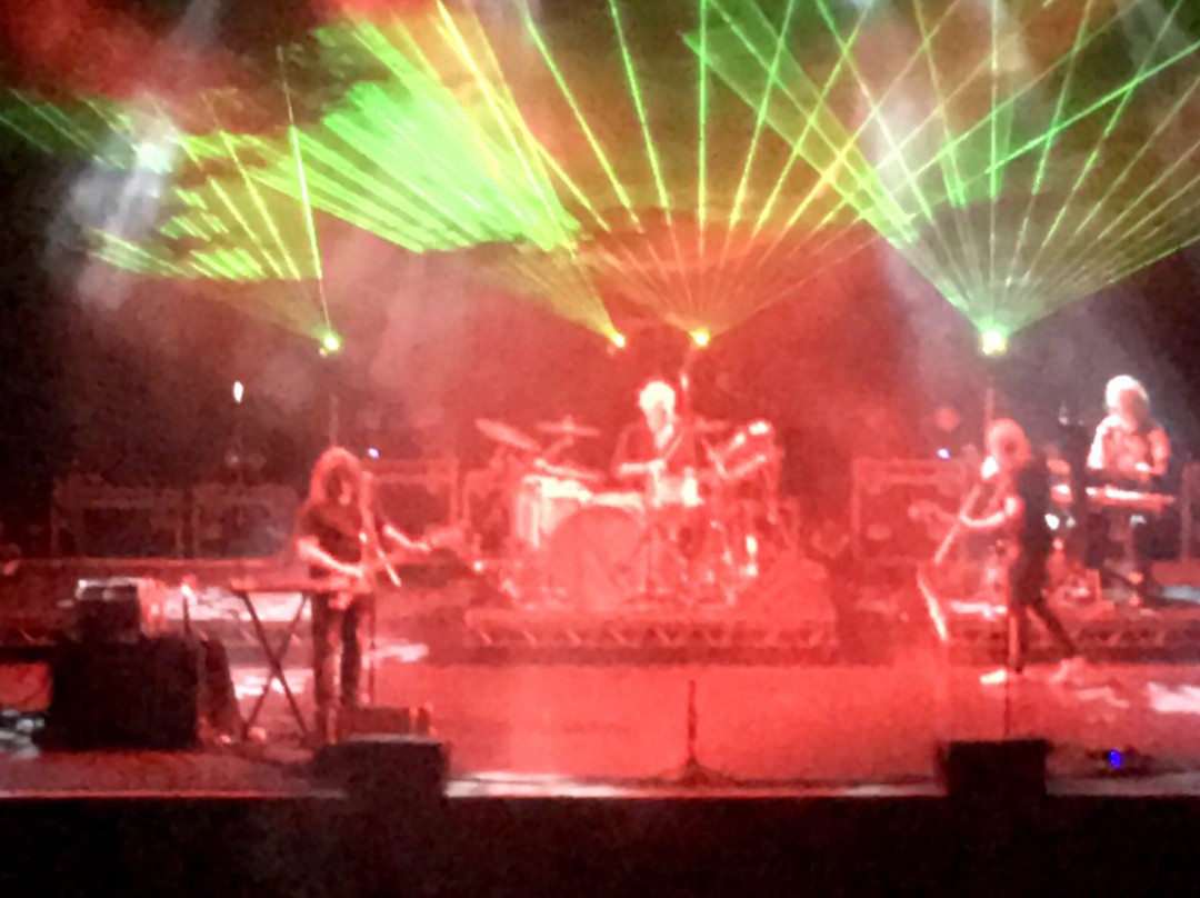 Assembly Hall Theatre-皇家滕布里奇韦尔斯必去景点