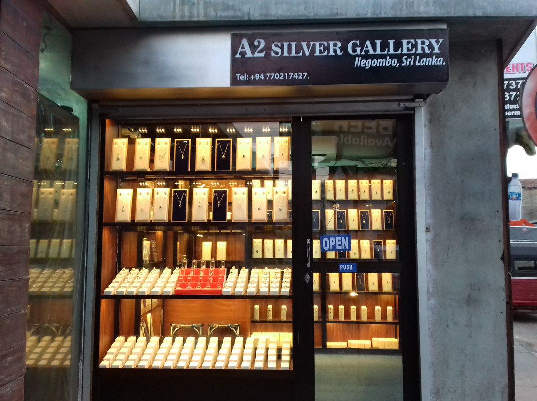 A2 Silver Gallery-加勒必去景点