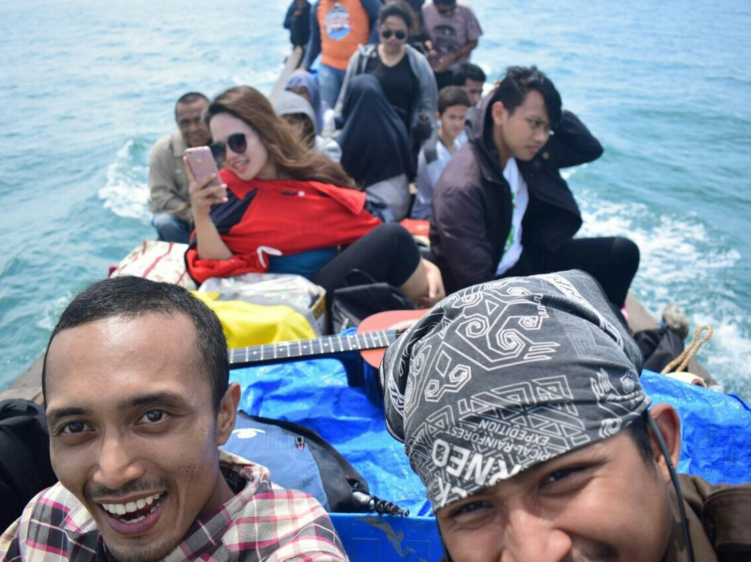 Berhala Island-占碑必去景点