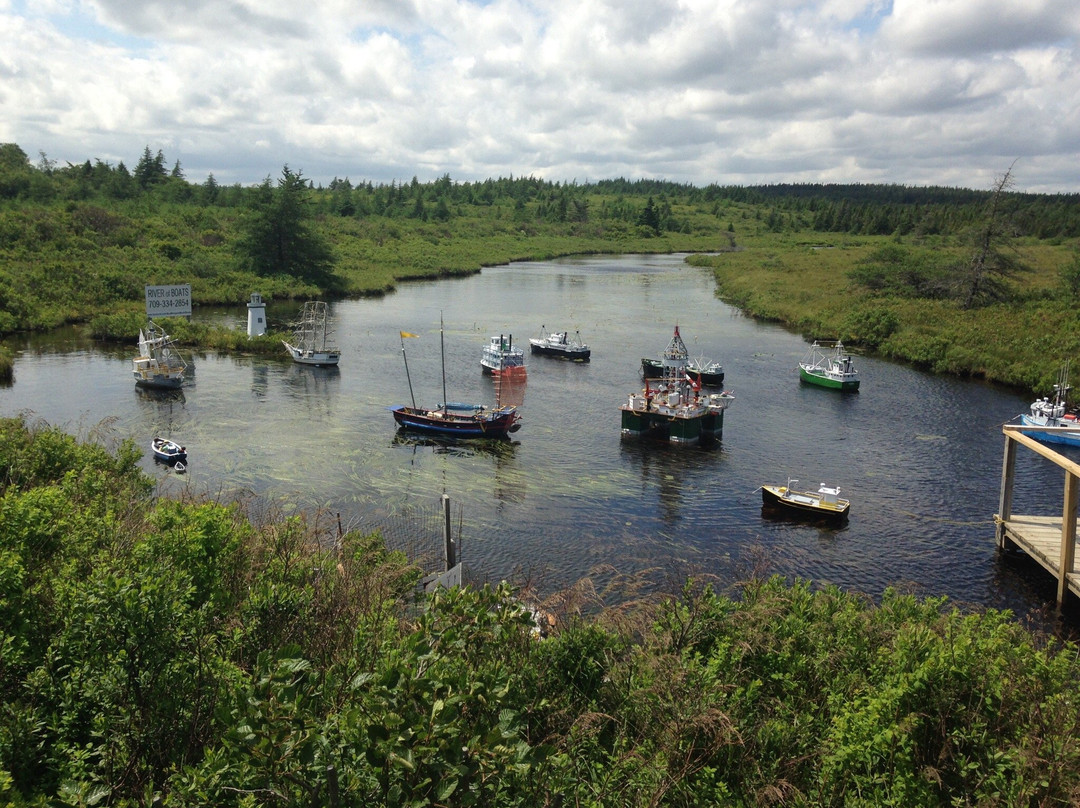 Bay Bulls (Bull Head)-Bay Bulls必去景点