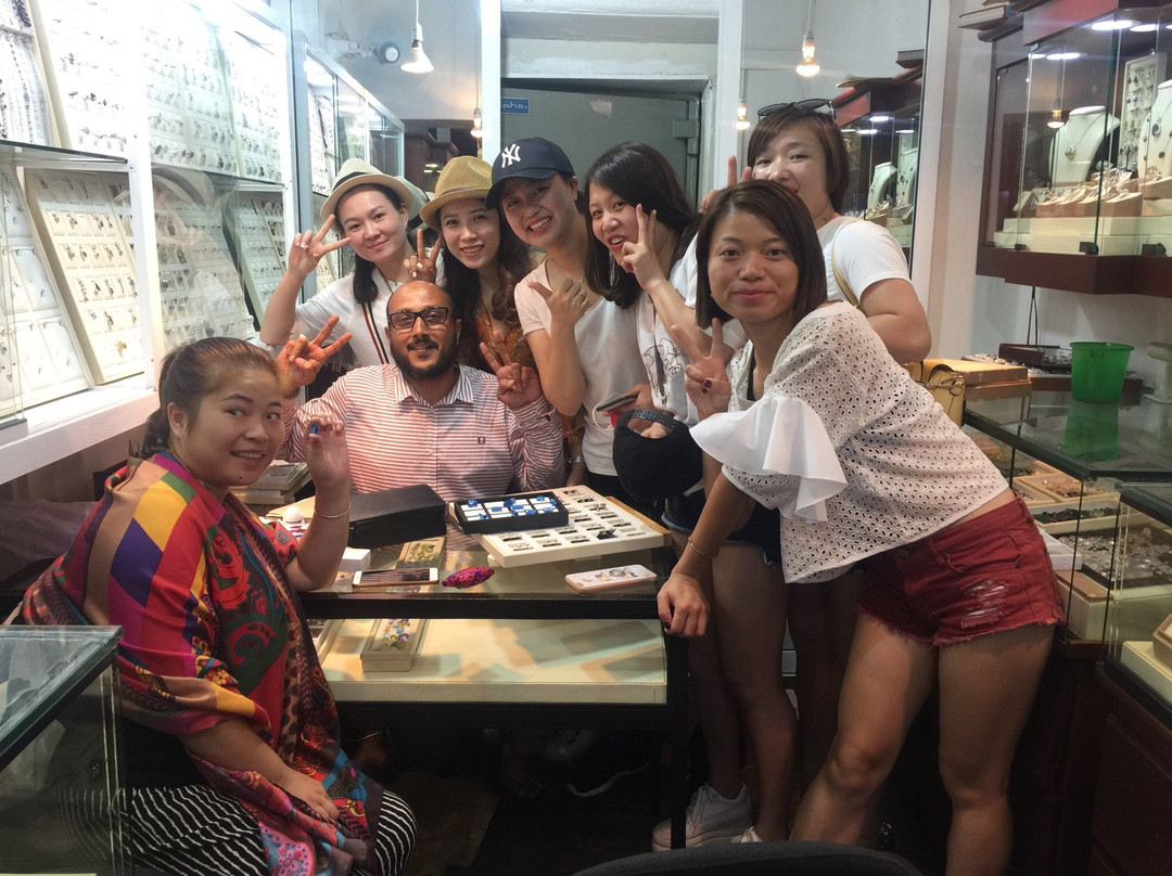 Crestar-加勒必去景点