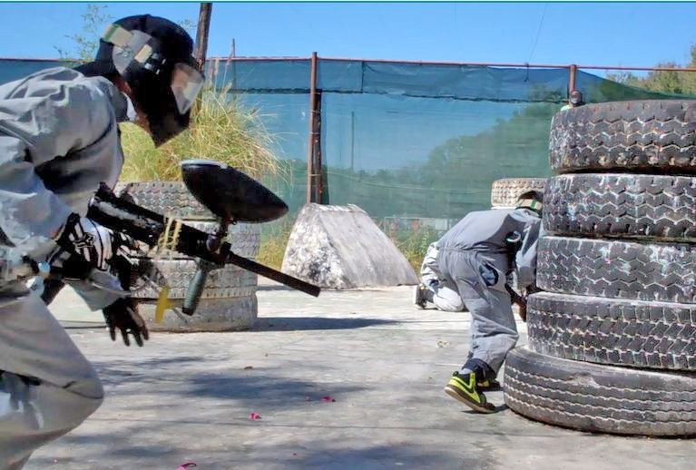 Paintball Blitz-哈拉雷必去景点