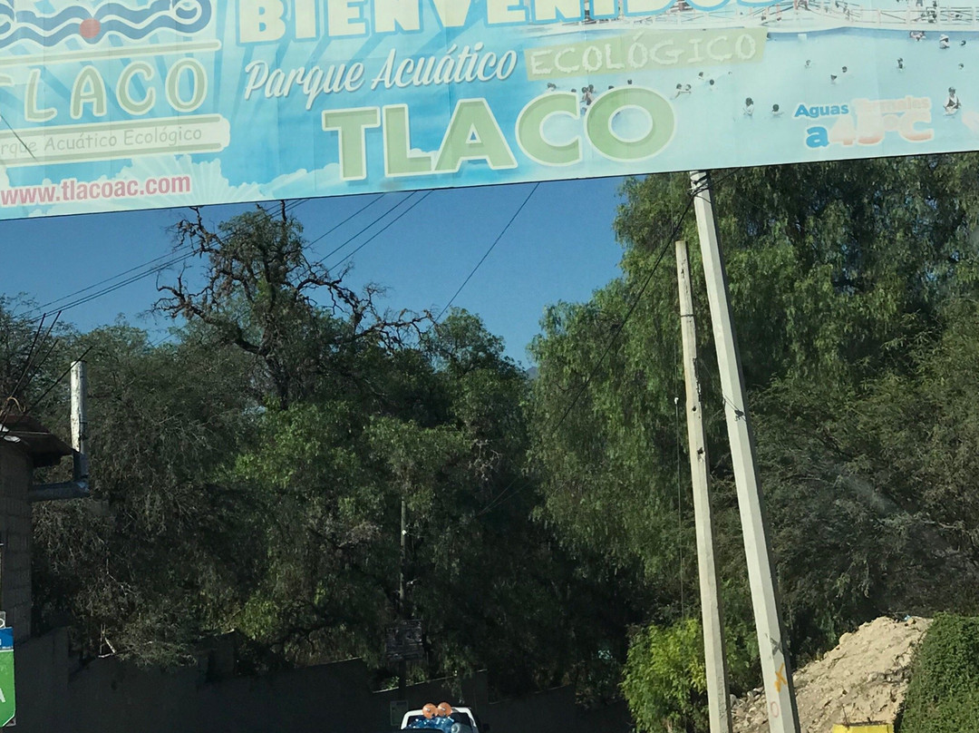 Tlaco Parque Acuatico Ecologico景点图片
