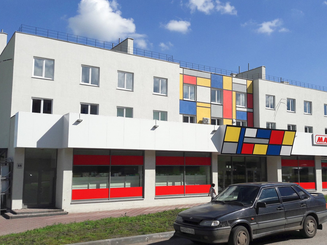 Mini-Hotel DOM 55 - 旅馆