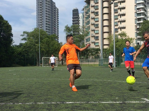 Stranger Soccer-新加坡必去景点