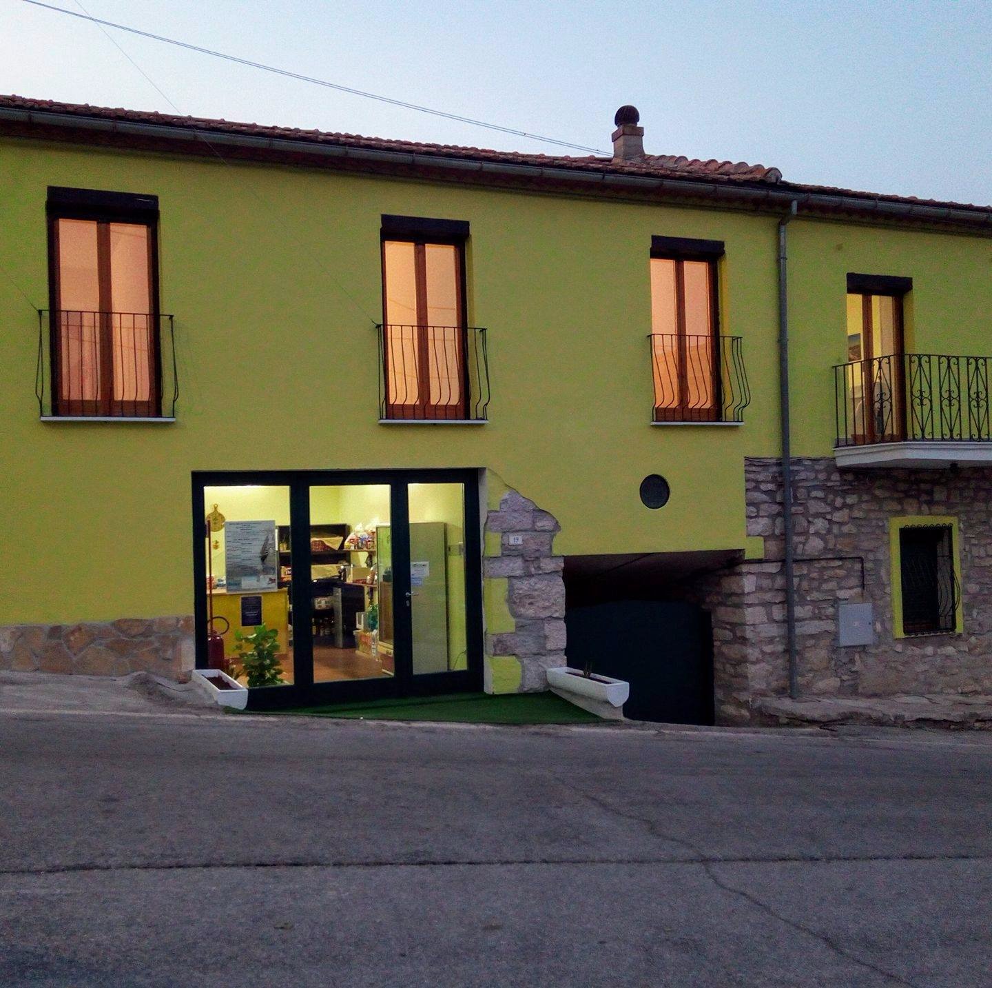 Castelpetroso Bed&Food-浴室