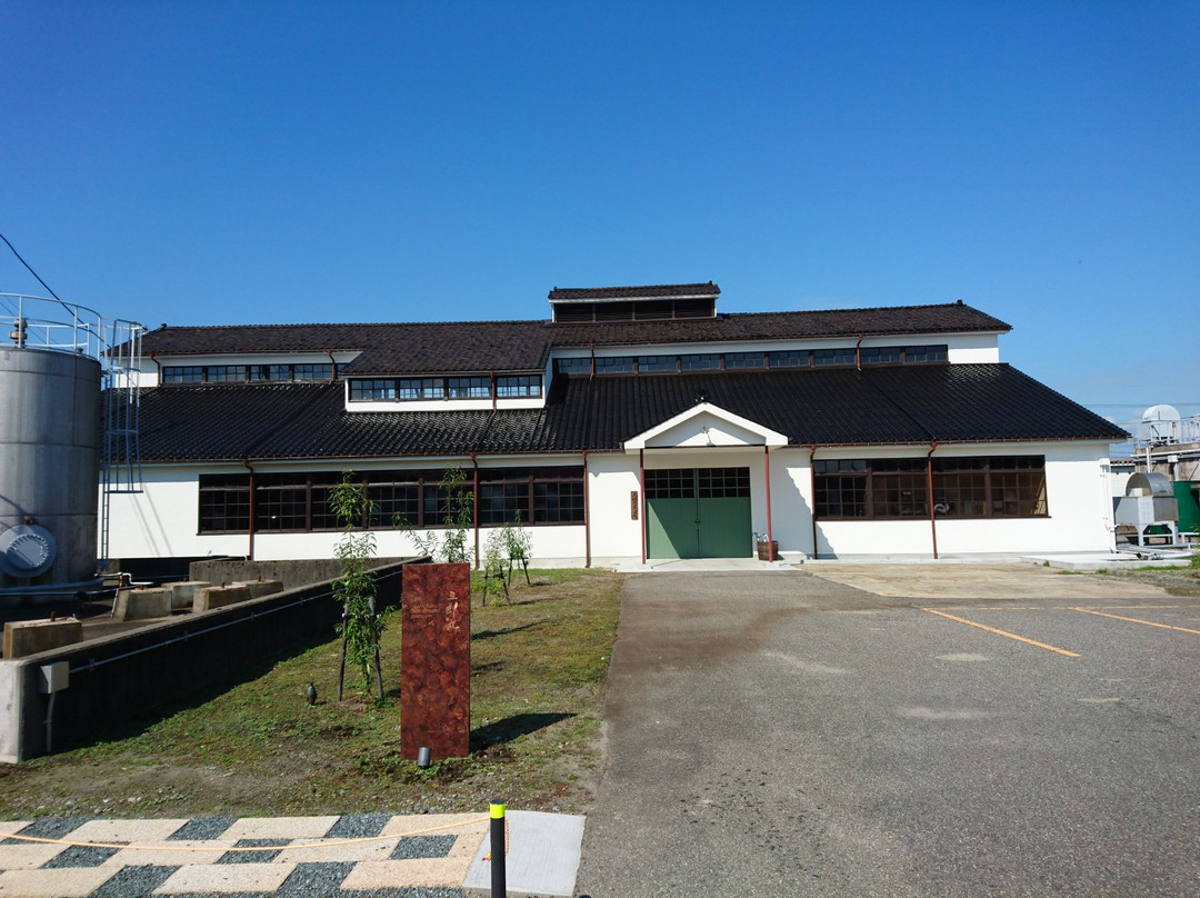 Taishokura Wakatsuru Brewery-砺波市必去景点