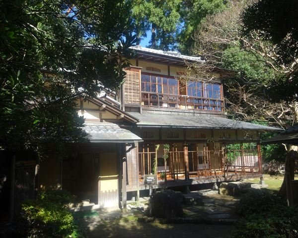 Shimpei Nakayama Memorial Museum (Atami Baien)-热海市必去景点