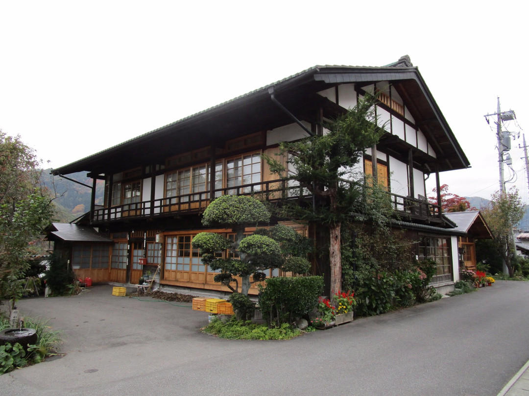 Akaiwa Community-中之条町必去景点