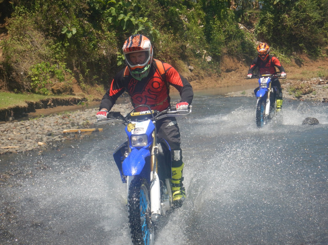 Bali Enduro Paradise-达巴南必去景点