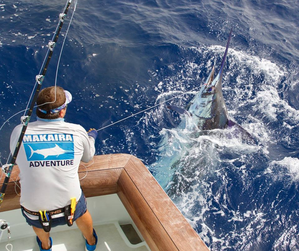 Makaira Adventure-明德卢必去景点