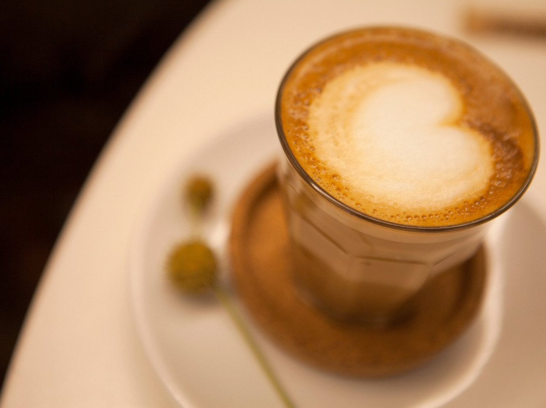 Telnice旅游景点-Cafe ve Foyer