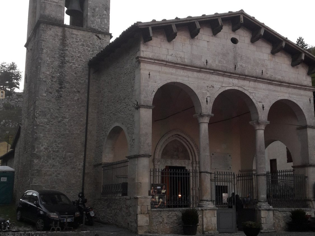 Chiesa di Santa Maria del Soccorso景点图片