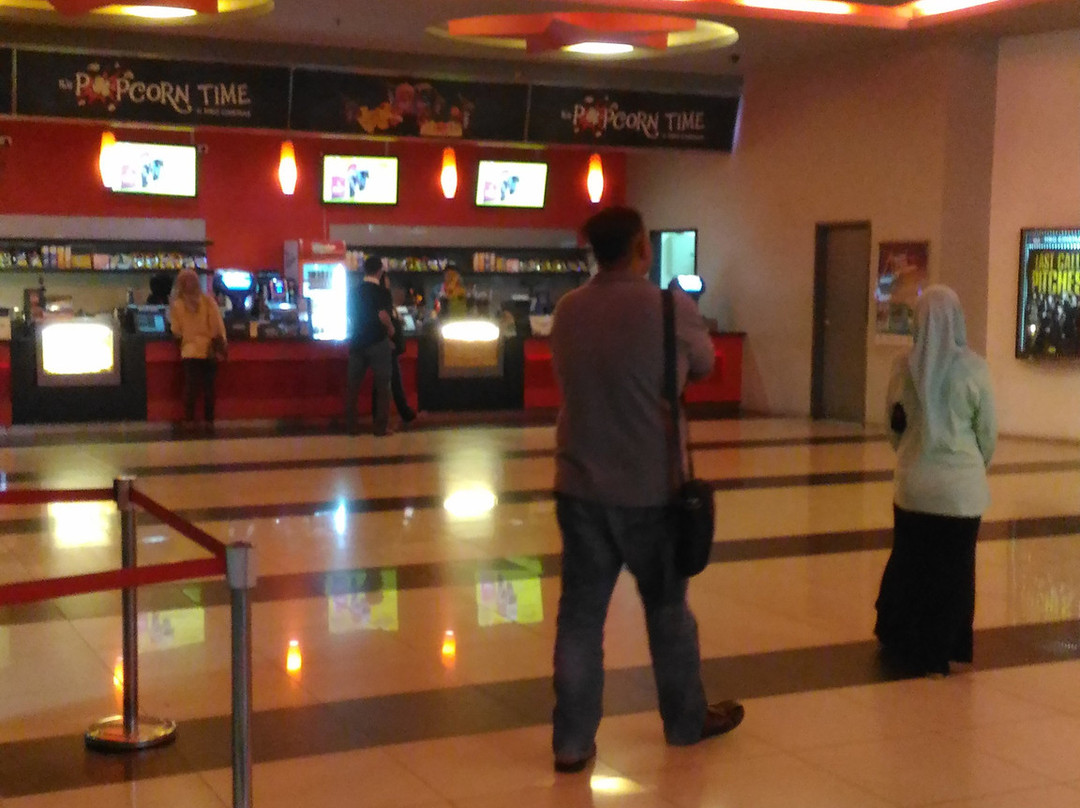 MBO Cinemas-居銮必去景点