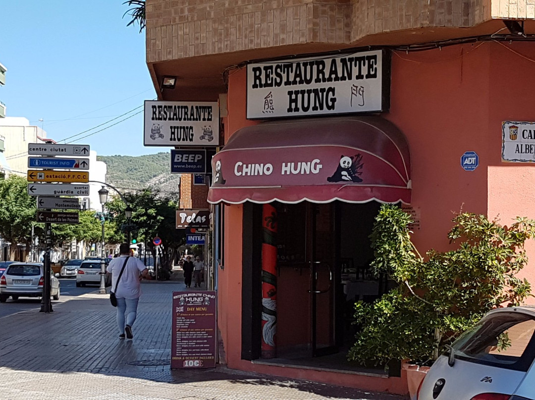 Restaurante Hung