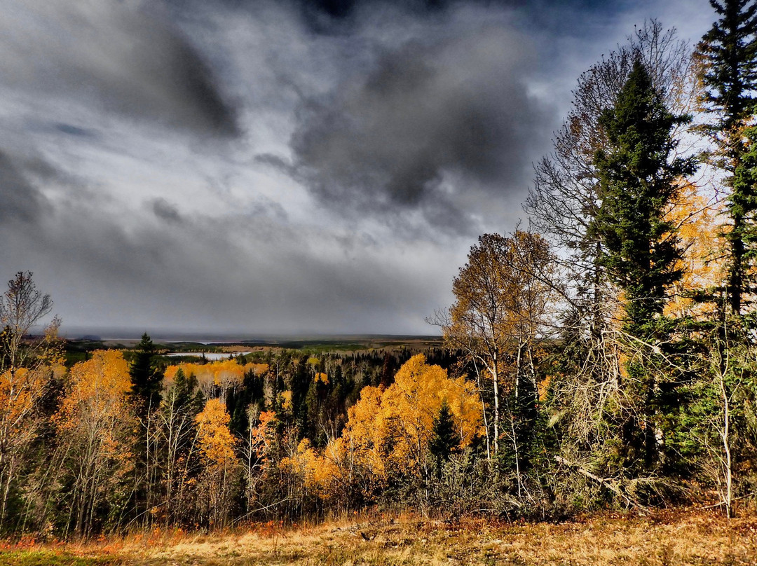 Narrow Hills Provincial Park-Snowden必去景点
