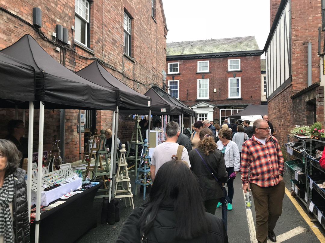 Makers Market Knutsford景点图片